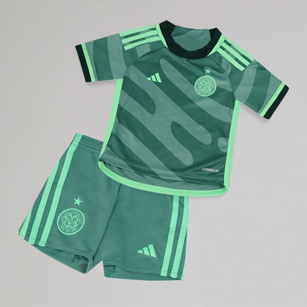 Maglia Celtic Third Bambino 23/24